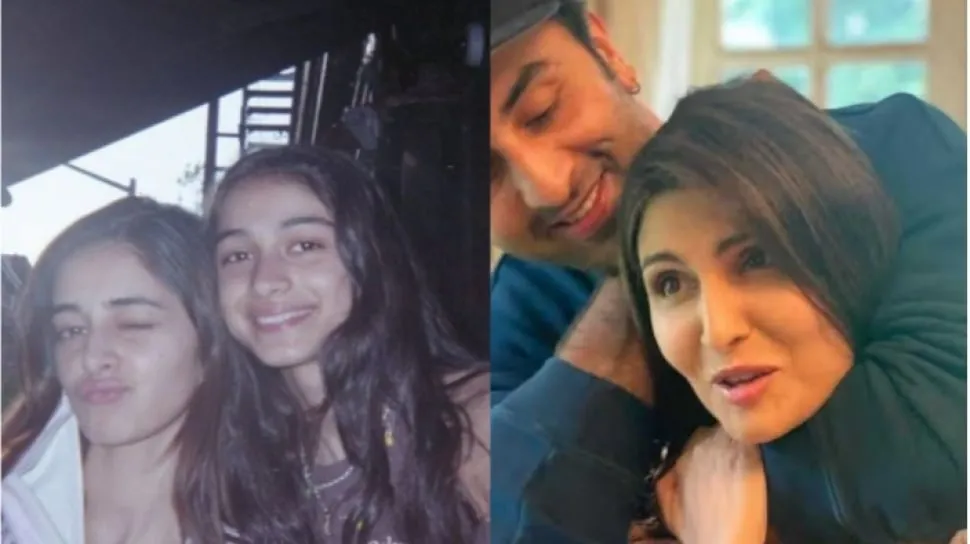 Potret Kedekatan 8 Seleb Bollywood dengan Saudara Kandung, dari Ananya Pandey hingga Ranbir Kapoor