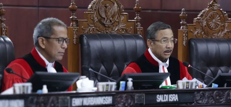 MK Tolak Uji Pasal 2 UU Desain Industri karena Petitum Pemohon Kabur