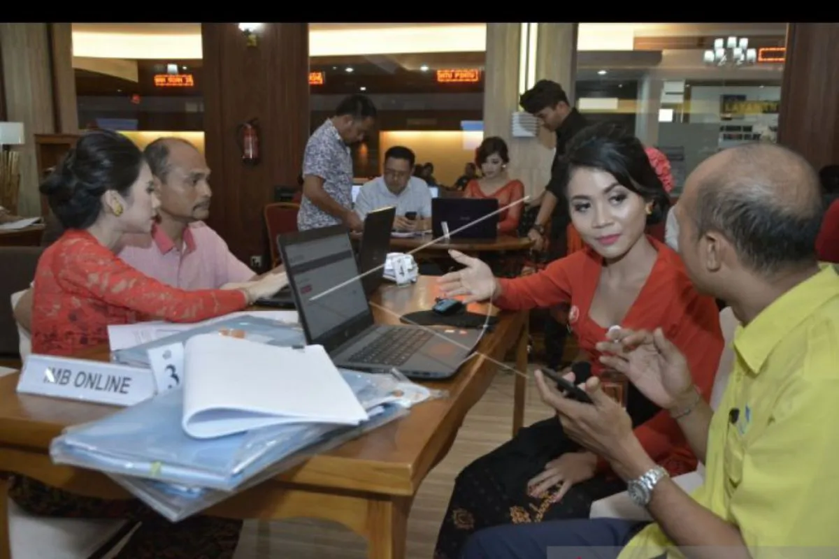 MPP Badung Direkomendasikan Kemenpan RB sebagai Lokasi Studi Tiru