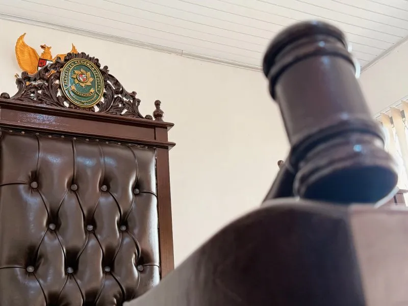 Hasto Kristiyanto Dibebaskan dari Tuduhan Obstruction of Justice