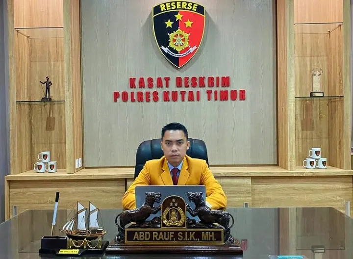 Polres Kutim Selesaikan 86% Kasus Kriminal dalam Tiga Bulan