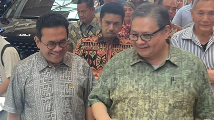 Pembentukan Dewan Bisnis IEU-CEPA untuk Persiapan Perjanjian Dagang