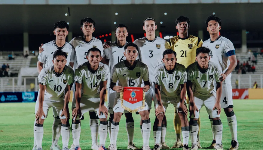 Timnas U-23 Indonesia Siapkan 30 Pemain untuk Uji Coba Menuju SEA Games 2025