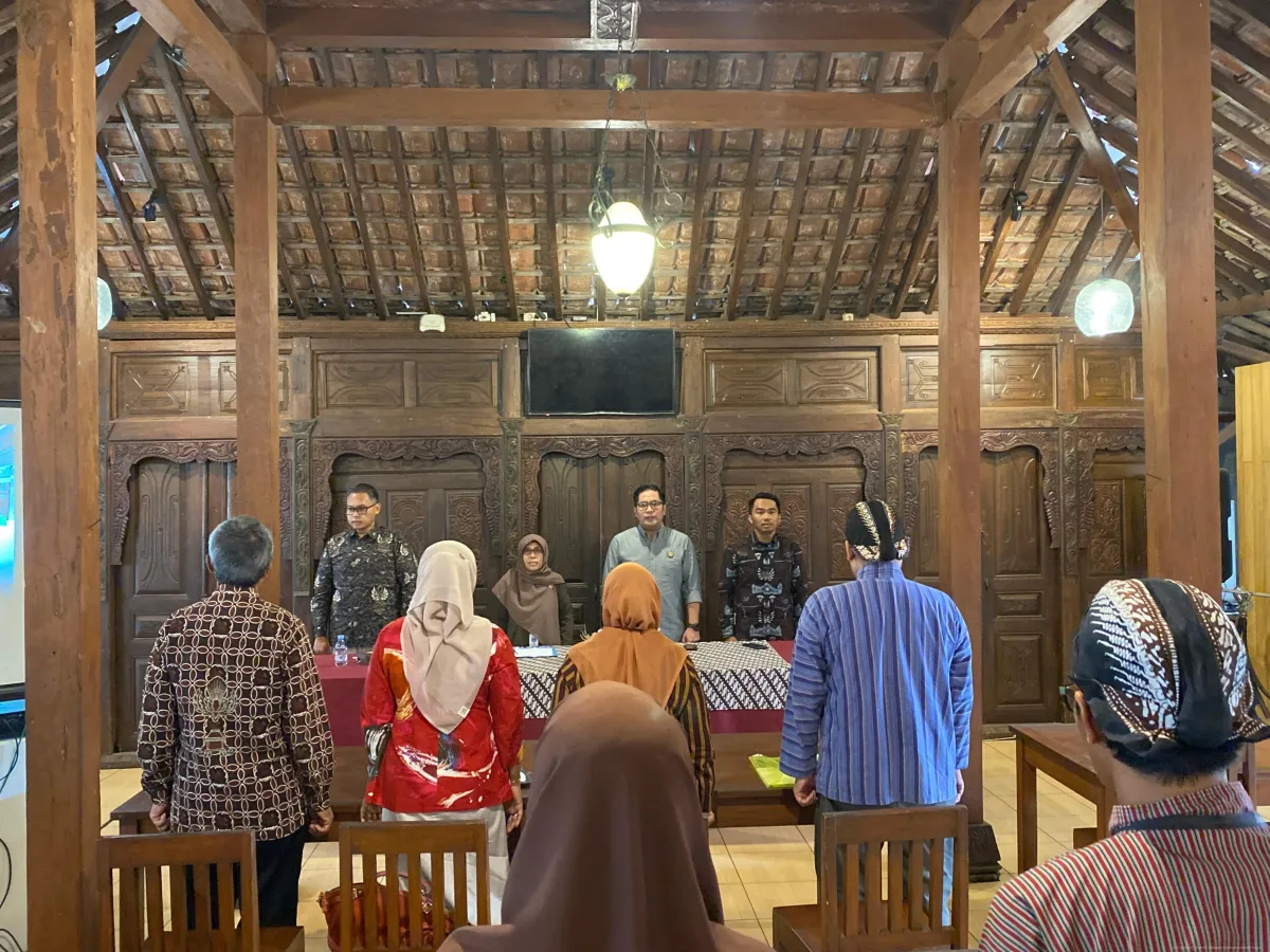 Kemenkum DIY Gelar Forum Legislasi untuk Harmonisasi Peraturan Daerah