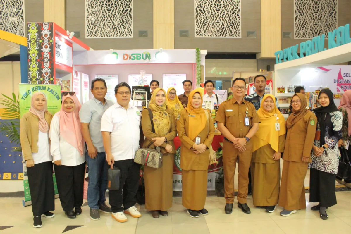 Kaltim Expo 2025: Fokus pada Pemberdayaan UMKM dan Inovasi Lokal
