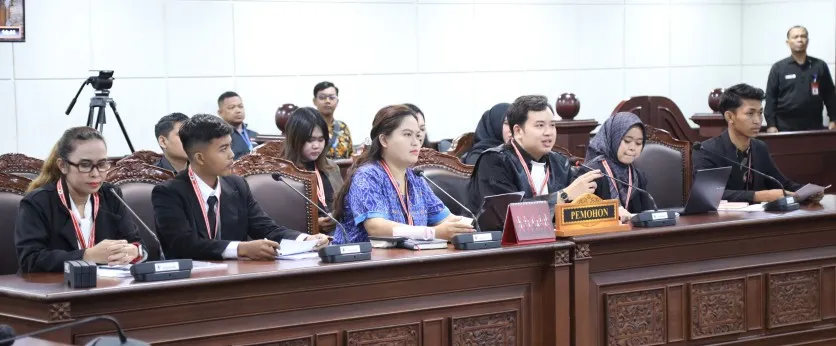 11 Mahasiswa Universitas Terbuka Gugat Pasal Pengaduan Perzinaan KUHP Baru ke MK