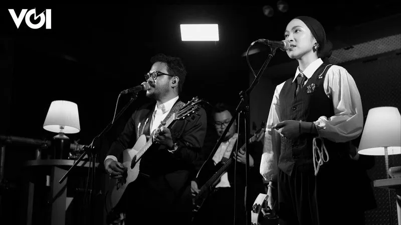 Duo Rasukma Luncurkan Album Baru Bertajuk 'Suaka'