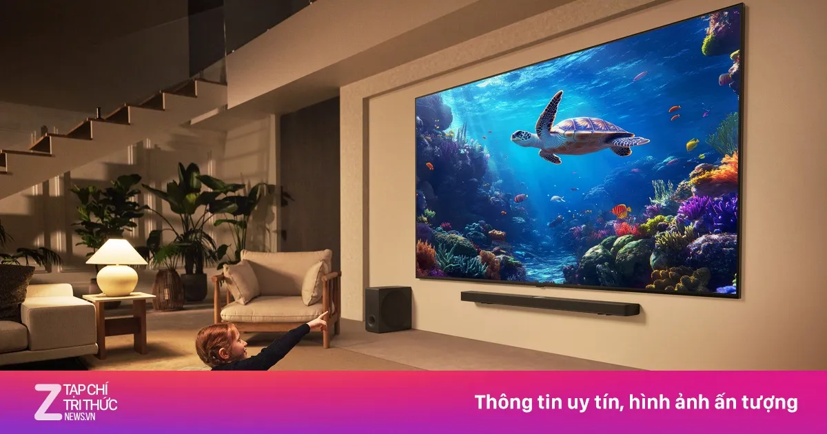LG Luncurkan TV Layar Besar untuk Pengalaman Hiburan Maksimal di Tahun Baru Imlek