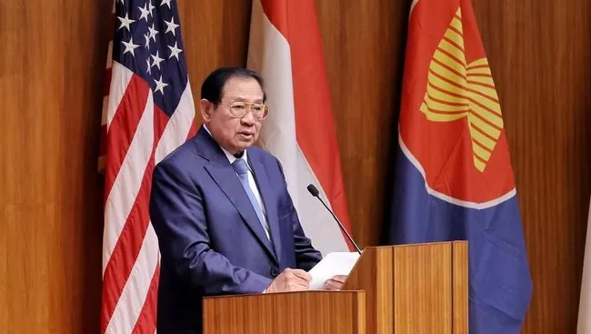 SBY Peringatkan Risiko Perang Dunia III, Usul Sidang Darurat PBB untuk Pencegahan