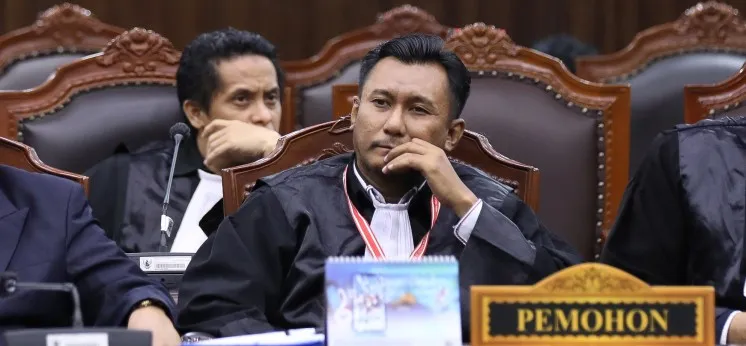 Mahkamah Konstitusi Tegaskan Persetujuan DPR dalam Pengangkatan Kapolri Konstitusional