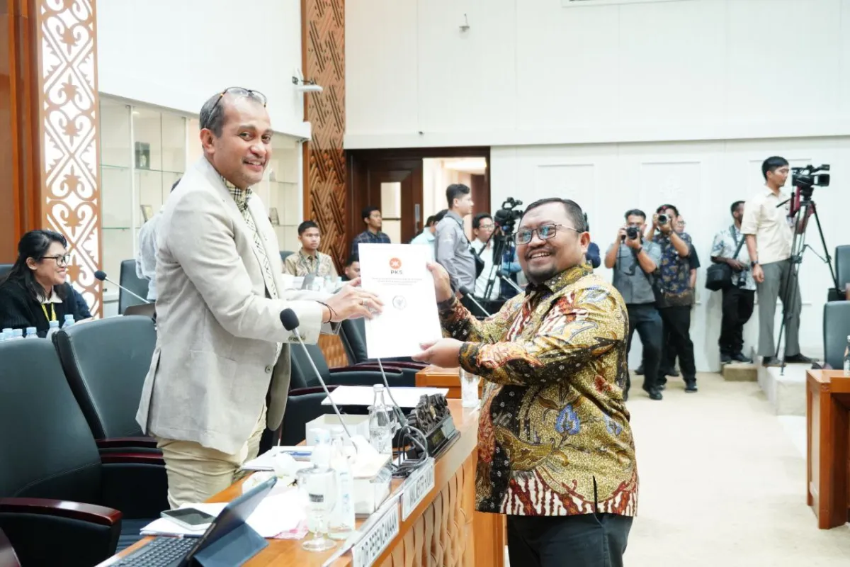 PKS Usulkan RUU Prioritas untuk Keadilan Sosial dan Kesejahteraan Rakyat