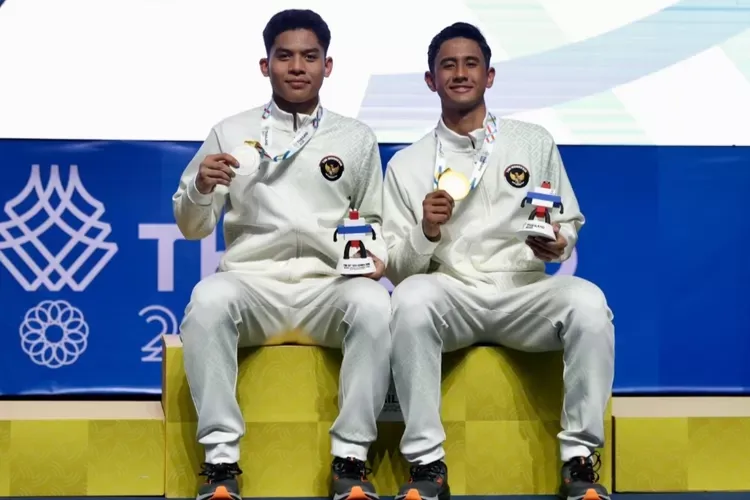 BWF Nilai Rivalitas Zaki Ubaidillah-Alwi Farhan dan Kiprah Raymond/Joaquin Jadi Sinyal Positif Indonesia Awal 2026