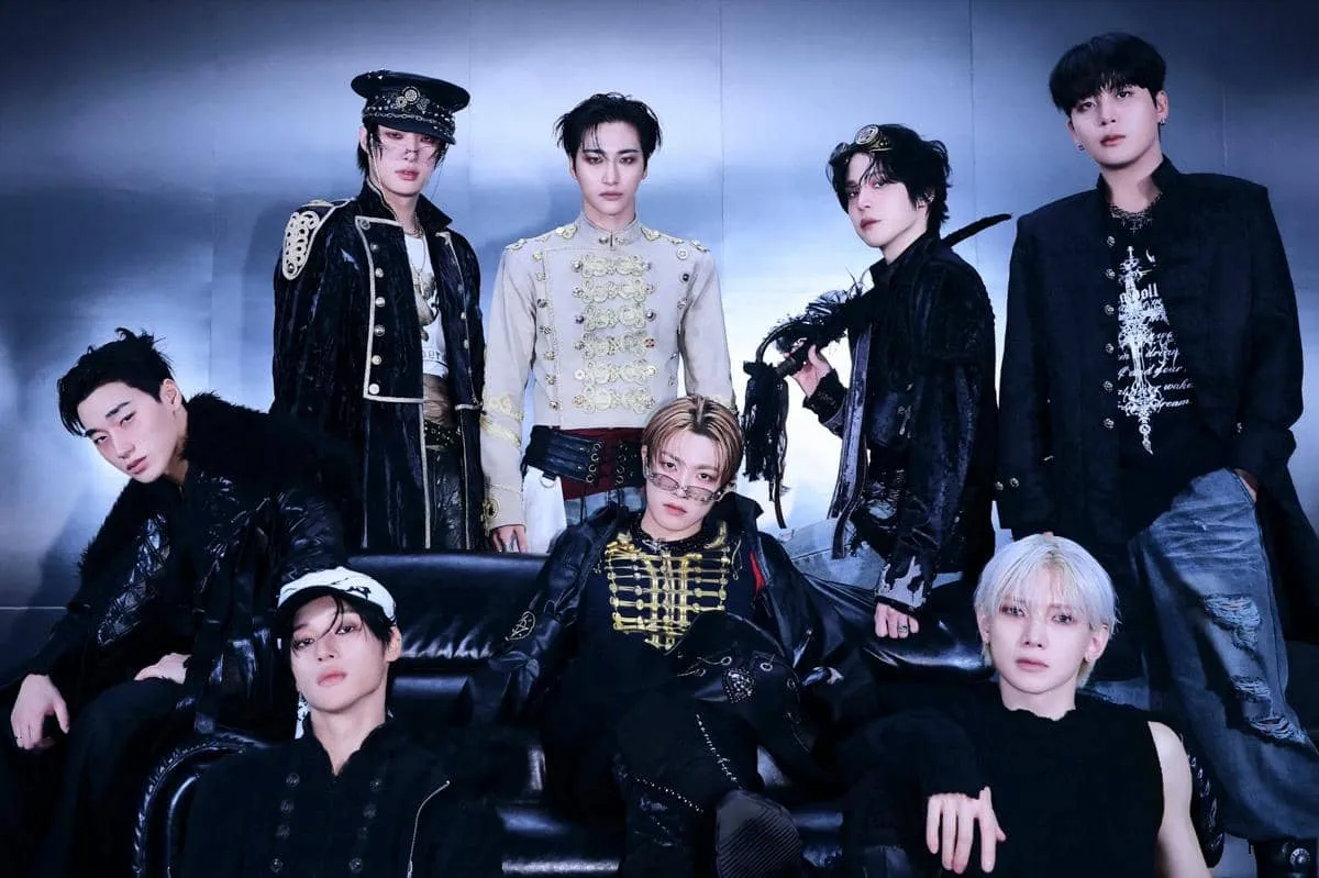 Makna dan Energi di Balik Lagu 'Adrenaline' ATEEZ