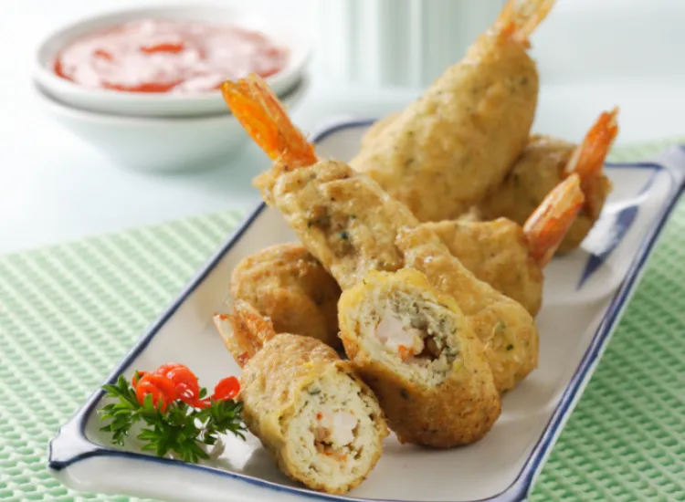 Nikmati Resep Udang Selimut Tahu yang Lezat dan Mudah