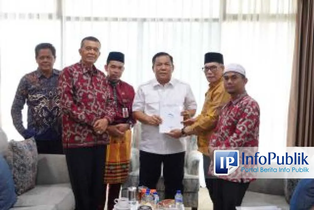 Penguatan Budaya Melayu Melalui Pendidikan Jadi Fokus Audiensi Dewan Pendidikan Riau