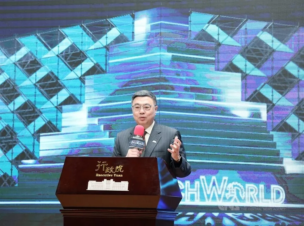 Paviliun Pemenang Penghargaan World Expo Taiwan Hadir di Festival Lentera Chiayi