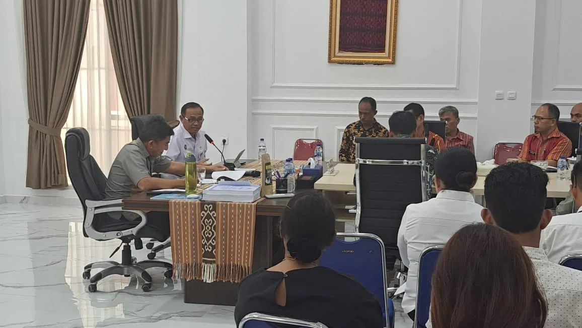 Kemenko Polkam Dorong Perluasan Listrik dan Internet di Perbatasan Belu–Timor Leste