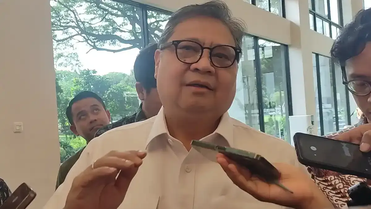 Optimisme Ekonomi 2026: Airlangga Soroti Peluang dan Tantangan