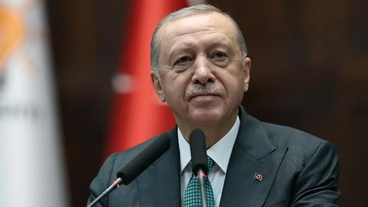 Erdogan Tegaskan Komitmen Jaga Stabilitas dan Kedaulatan Turkiye di Tengah Krisis Global