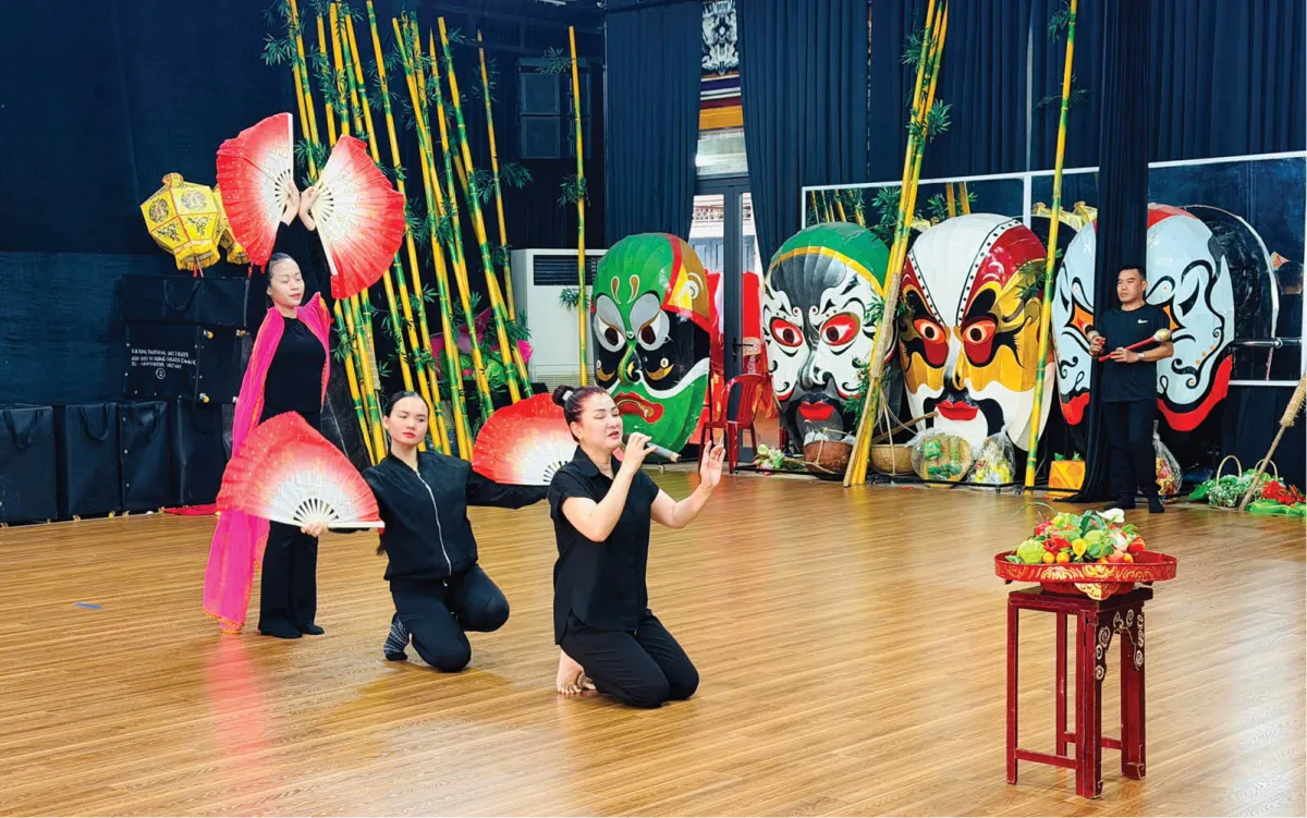Pelestarian Seni Istana Hue: Menghidupkan Warisan Budaya di Era Modern