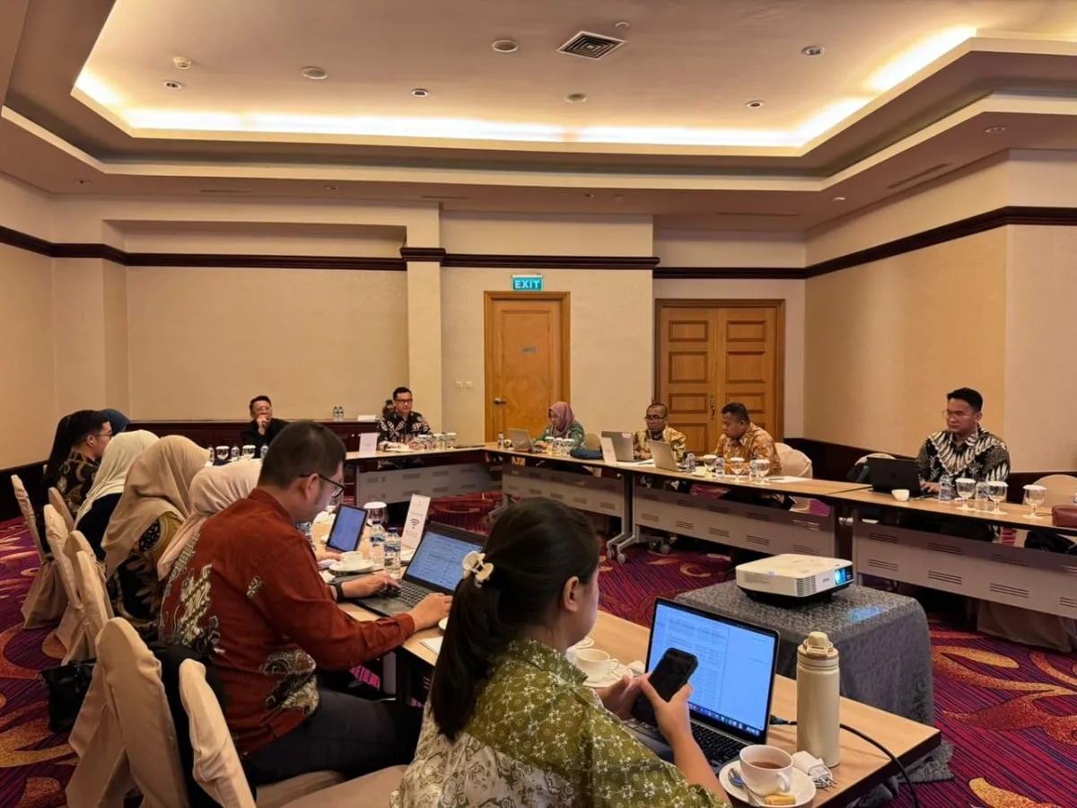 Kemenko Polkam Laksanakan Rakor Percepatan Transformasi Digital Pemerintah