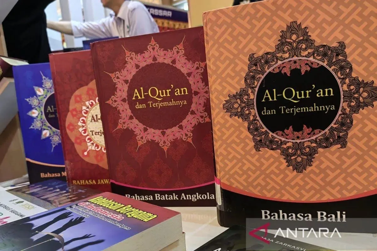 Uji Publik Penerjemahan Al Quran dalam Bahasa Makassar Dialek Lakiung