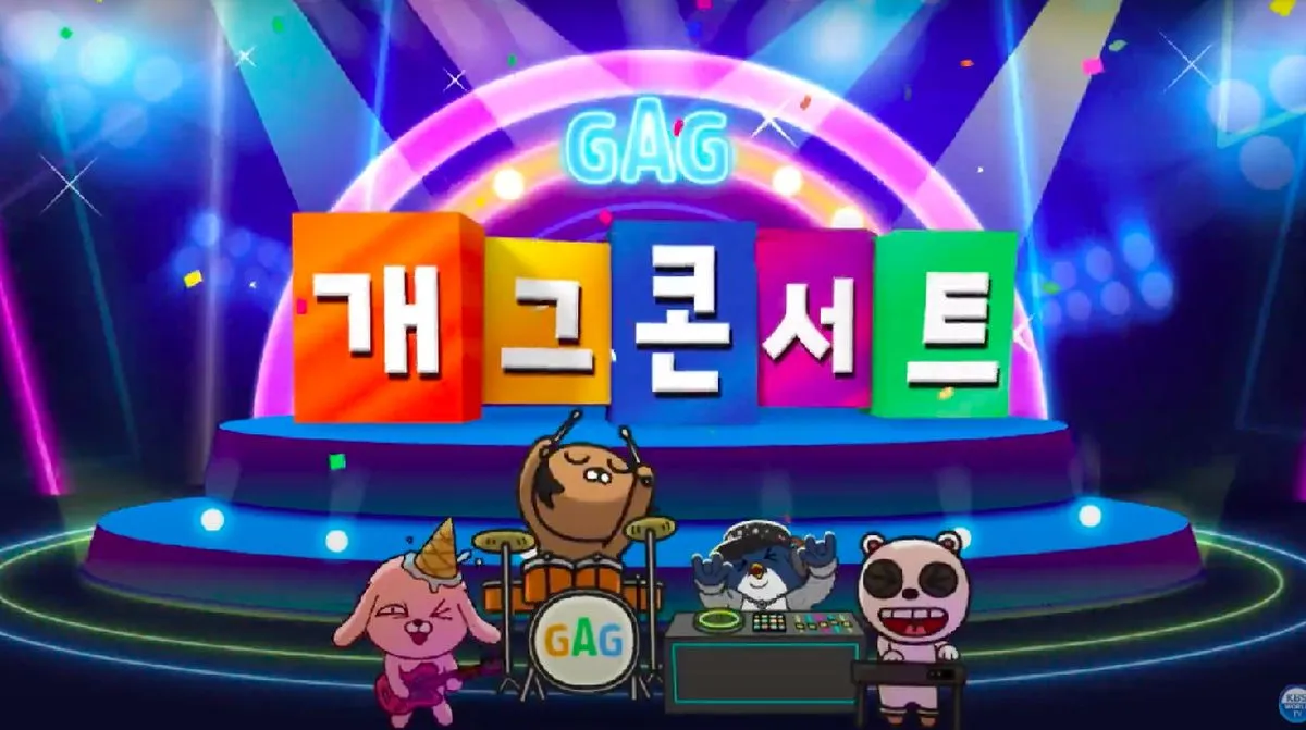 Tergerus Tren Streaming, Gag Concert Hiatus Setelah 21 Tahun Tayang