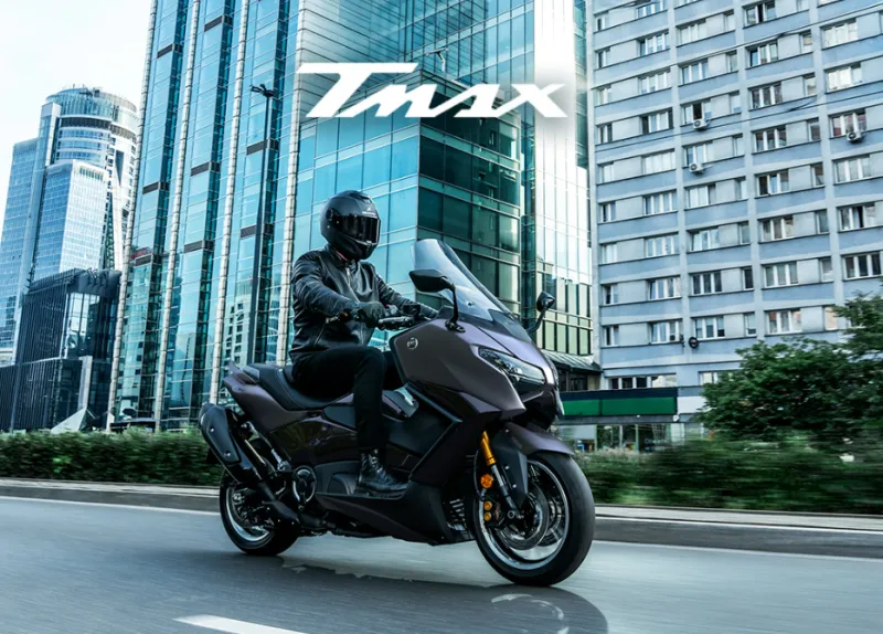 Yamaha Tmax 560 2026: Kombinasi Kenyamanan dan Performa Sport