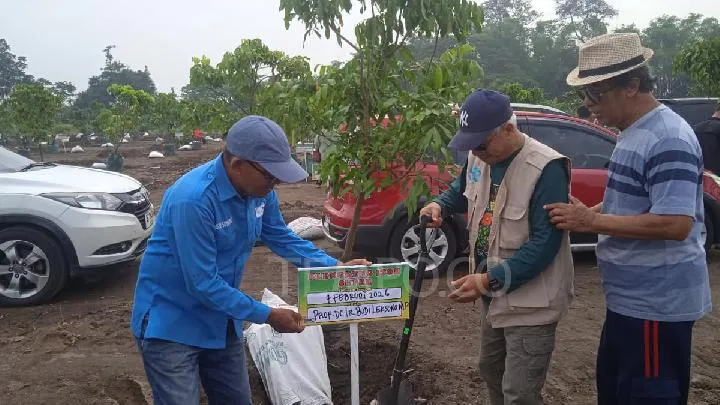Kebun Kelengkeng Itoh Super di Sleman Jadi Destinasi Wisata Edukasi Pertanian