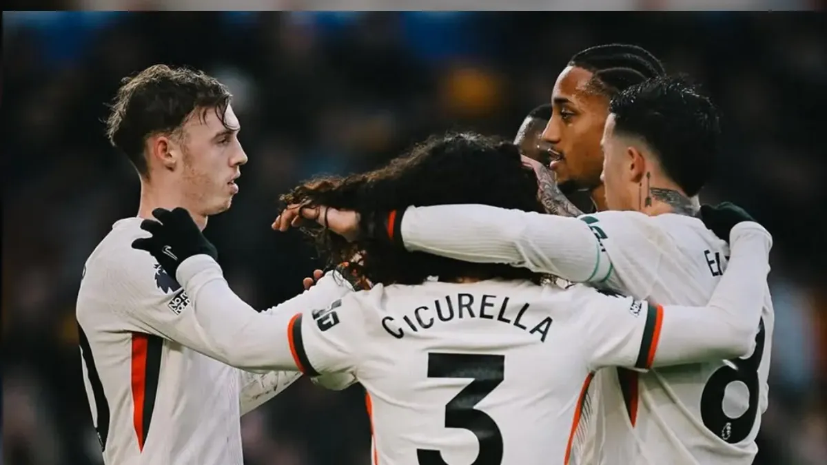 Arsenal Kokoh di Puncak, Chelsea Masuk Lima Besar Usai Pekan 25