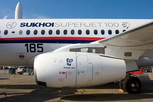 Masalah pada Sinyal ELT Sukhoi Superjet 100 Saat Kecelakaan di Gunung Salak