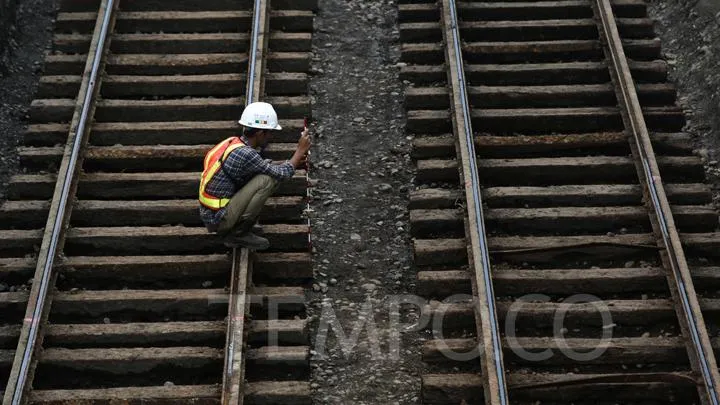 Menjelang Peresmian LRT Jabodebek, Menengok Jejak Trem yang Pernah Jadi Andalan Transportasi Batavia