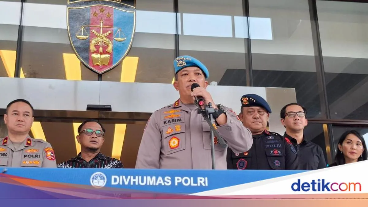 Tujuh Anggota Brimob Dikenai Sanksi atas Pelanggaran Kode Etik Terkait Kasus Tewasnya Affan