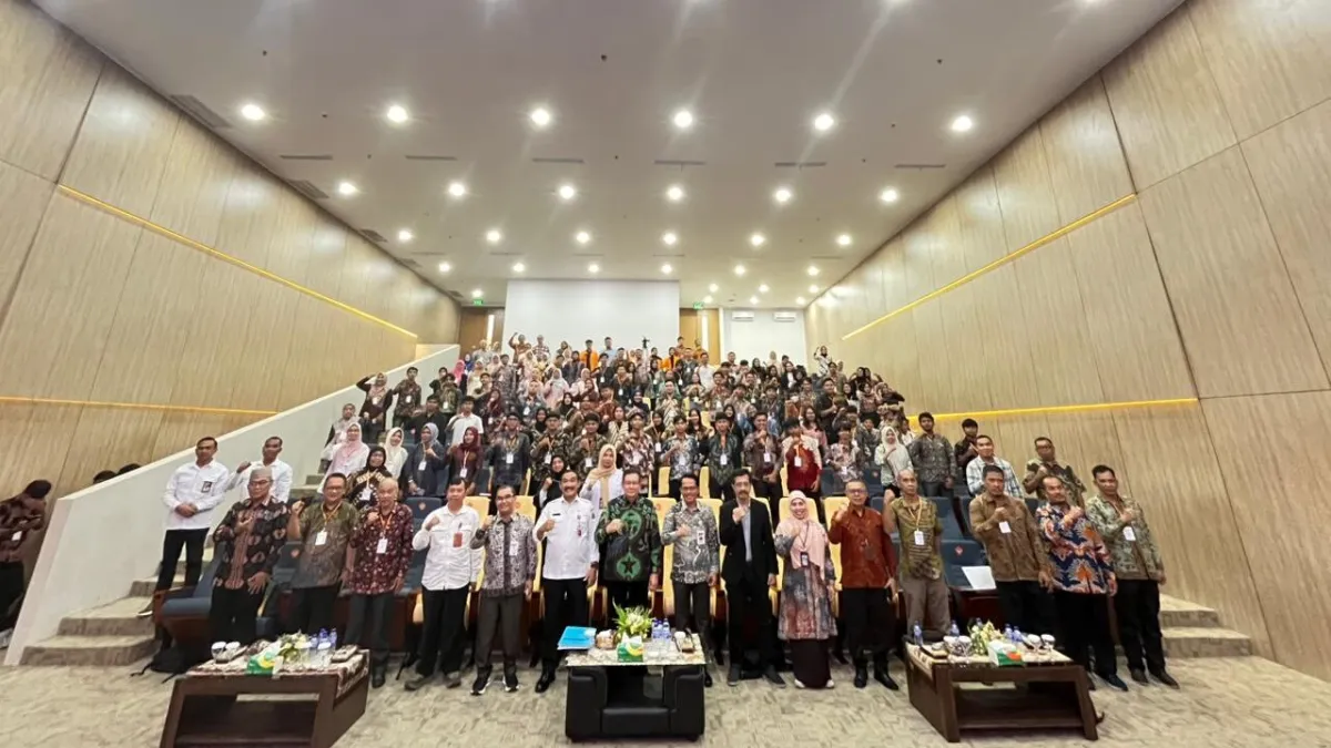 Seminar Nasional Fapet UNJA: Inovasi Teknologi untuk Ketahanan Pangan