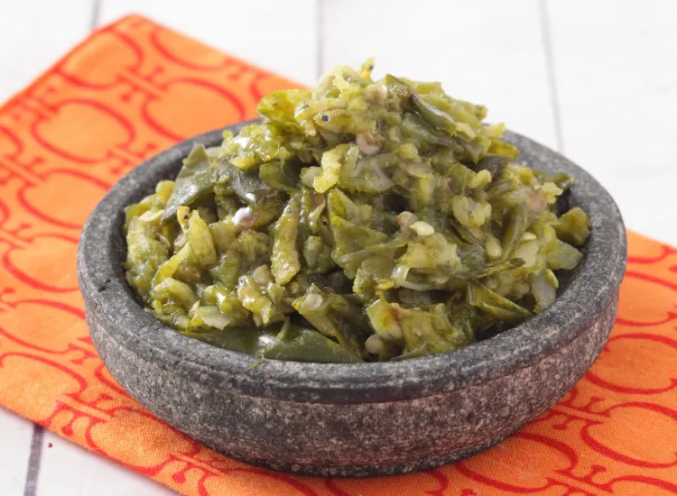 Sambal Teri Ijo: Resep Praktis untuk Stok Makanan Lezat