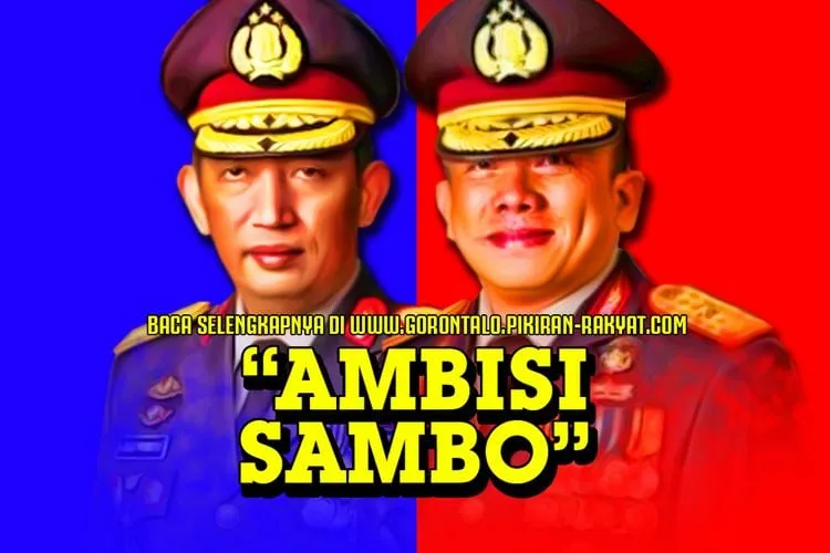 Ferdy Sambo: Ambisi Menjadi Kapolri dan Isu Orientasi Seksual yang Mengemuka