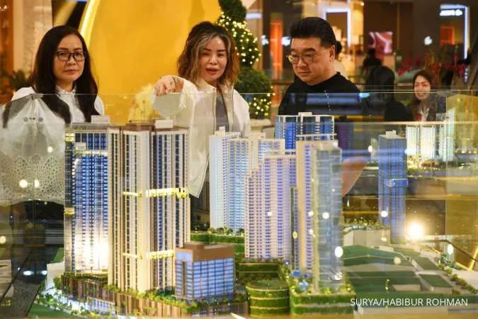 Optimisme Pakuwon Jati Terhadap Sektor Properti 2026 Berkat Insentif PPN DTP