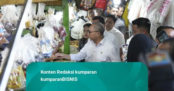 Prabowo Minta Stabilitas Harga Pangan Selama Ramadan