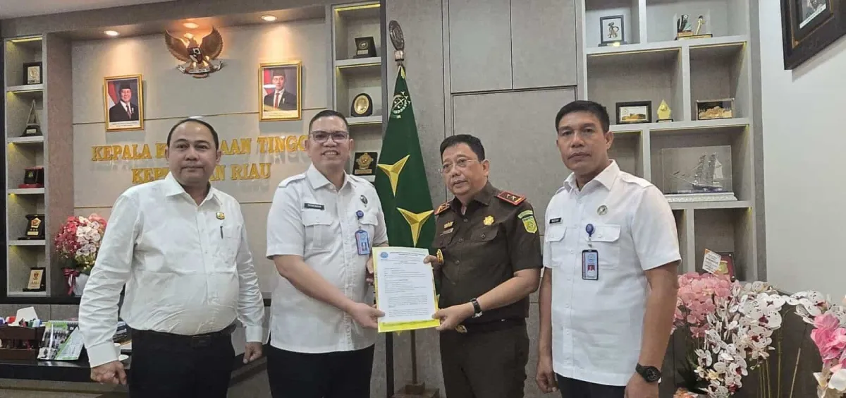 BNN dan Kejati Kepulauan Riau Teken SKK untuk Hadapi Gugatan Perdata di PN Tanjung Balai Karimun