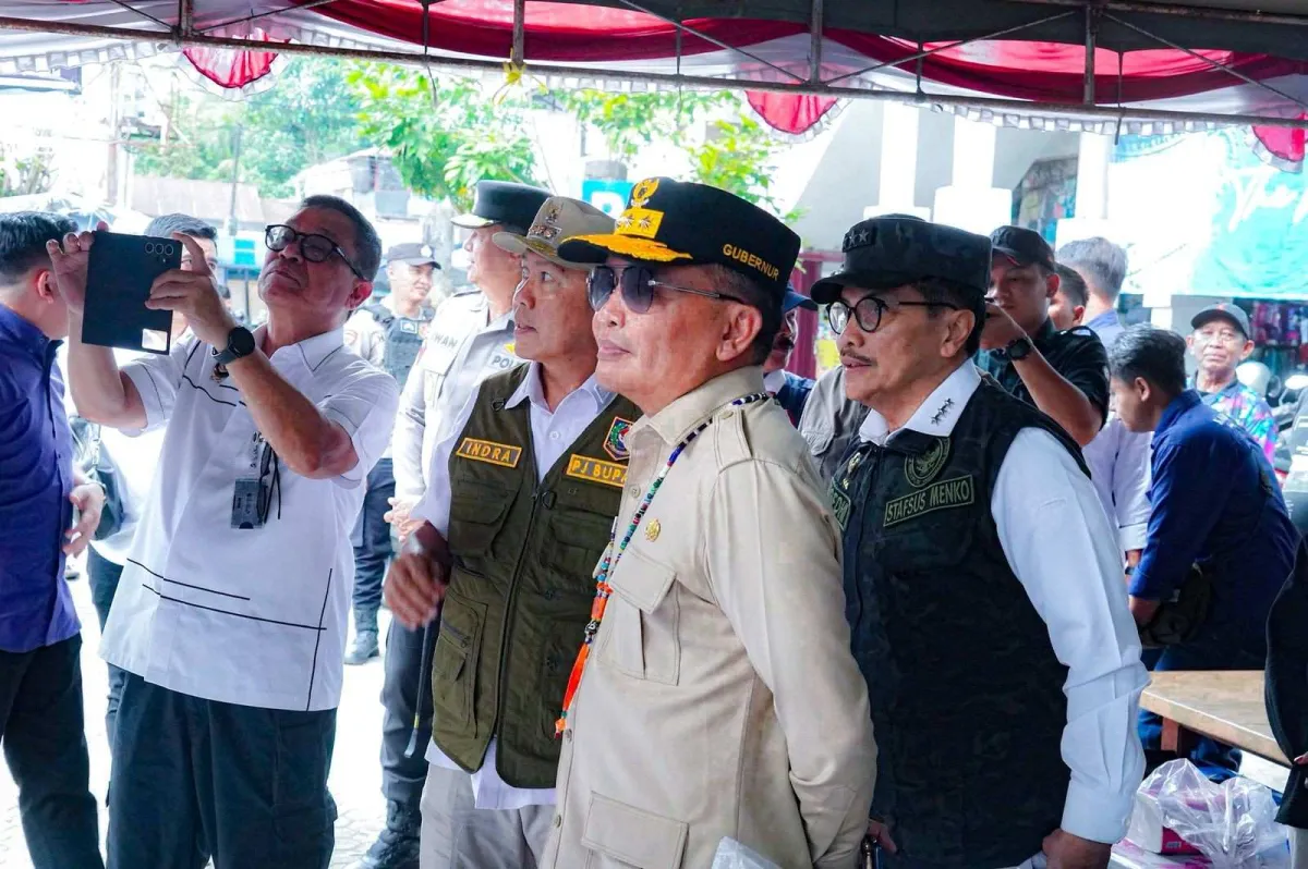Gubernur Kalteng Ajak Masyarakat Barito Utara Berpartisipasi dalam Pemungutan Suara Ulang