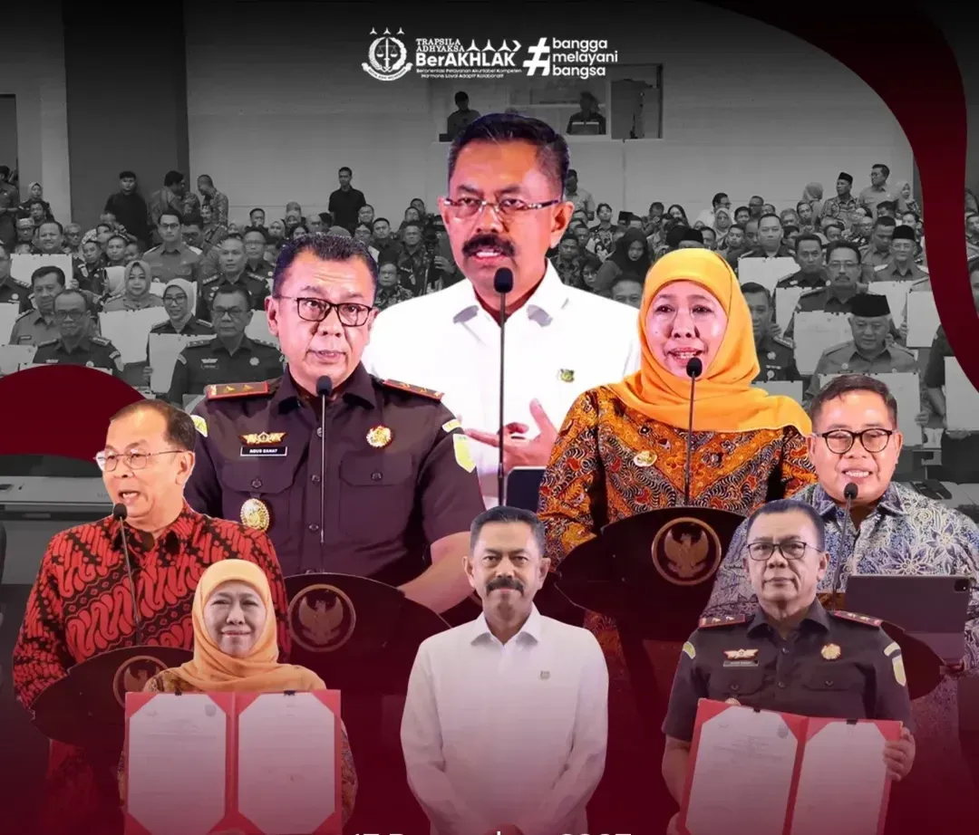 Kejati dan Pemprov Jatim Teken MoU Penerapan Pidana Kerja Sosial Jelang KUHP 2026