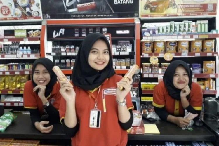 Rincian Gaji dan Tugas Pegawai Alfamart: Informasi Lengkap untuk Calon Karyawan