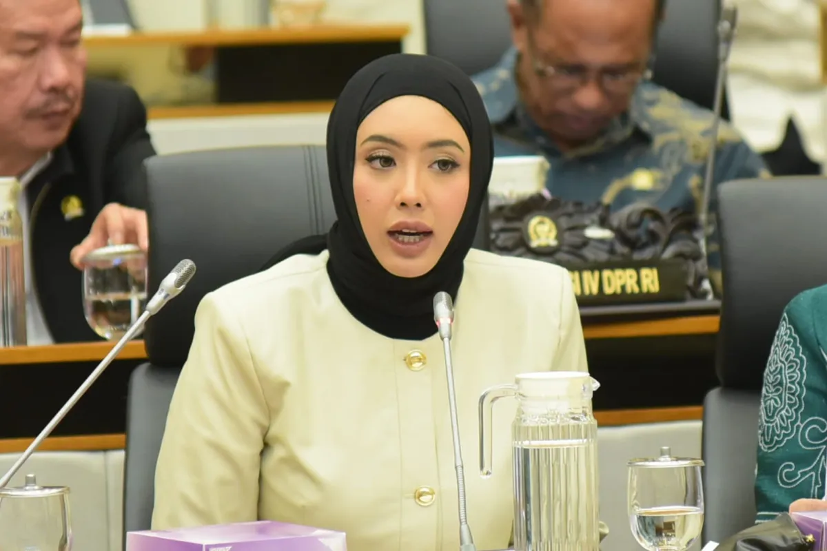 Anggota DPR RI Cindy Monica Dukung Pengembangan Sentra Agro di Limapuluh Kota
