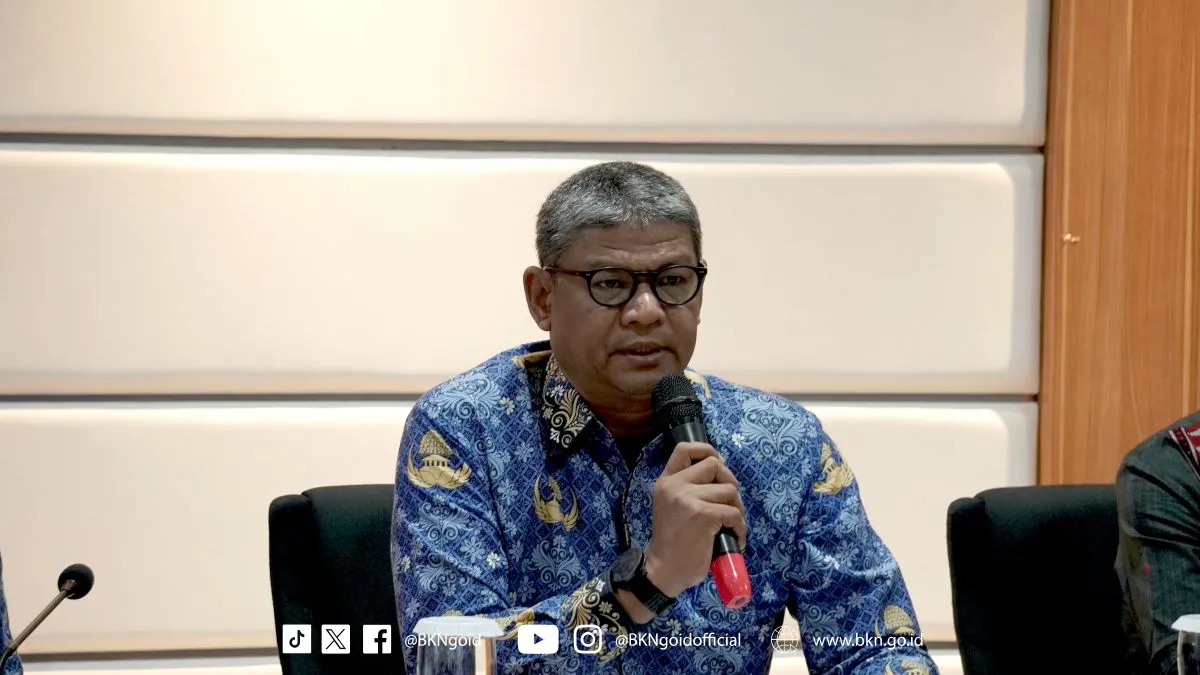 BKN Tingkatkan Manajemen Talenta ASN di Sumatera Utara Melalui Pendampingan Berbasis Data