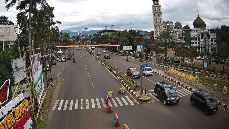 Ganjil Genap Puncak Berlaku 6–8 Februari 2026, Polisi Siap Putar Balik Pelanggar