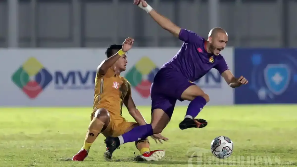 Persik Kediri Targetkan Kemenangan Ketiga di Kandang Melawan Dewa United