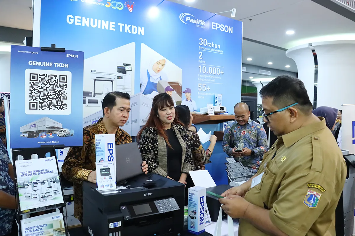 Pemprov DKI Gelar Business Matching ke-27 untuk Tingkatkan Penggunaan Produk Dalam Negeri