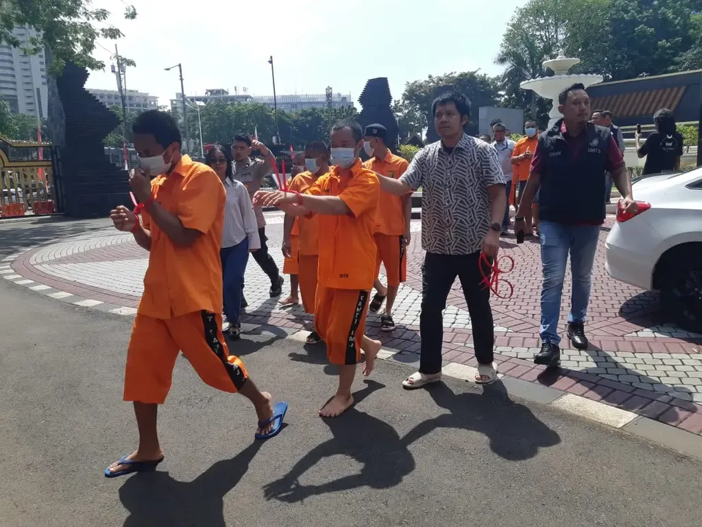 Kejahatan Jalanan di Jabodetabek Marak, Motif Ekonomi dan Kesenjangan Sosial Disorot