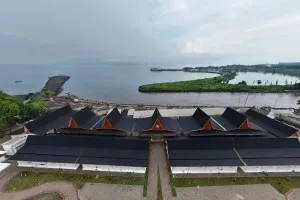 Pembangunan Kampung Nelayan Merah Putih Banyuwangi 97 Persen, Siap Jadi Sentra Kuliner Bahari Baru