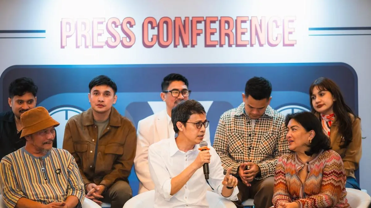 Tohpati dan Iwa K Hadirkan Nostalgia Musik 80-an dalam 'Vintage Sound'